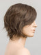 COFFEE BROWN FROSTED | Dark Brown and Light Brown with Light Ash Blonde Blend with a Soft Matte Finish