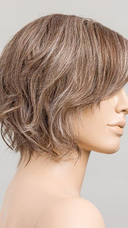 DARK SAND FROSTED | Lightest Brown and Medium Warm Brown with Grey Blend and a Soft Matte Finish
