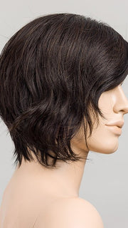 ESPRESSO ROOTED | Black/Dark Brown with Darkest/Dark Brown Blend and Shaded Roots