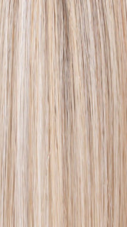 SANDY BLONDE ROOTED 16.25.26 | Medium Blonde and Lightest/Light Golden Blonde Blend with Shaded Roots