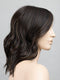COFFEE BROWN ROOTED | Medium Brown and Dark Brown with Medium Blonde Blend with Shaded Roots