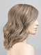 DARK SAND ROOTED | Light Brown base with Lightest Ash Brown and Medium Honey Blonde blend and Dark Roots