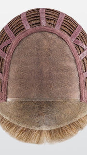 CAP CONSTRUCTION | LACE FRONT | MONOFILAMENT TOP | WEFTED