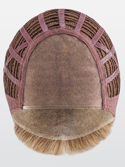 CAP CONSTRUCTION | LACE FRONT | MONOFILAMENT TOP | WEFTED