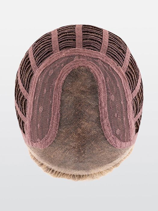 CAP CONSTRUCTION | Mono Part | Wefted Cap