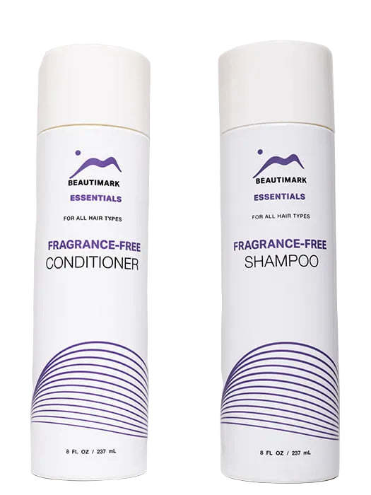 2PC FRAGRANCE-FREE ESSENTIALS by BEAUTIMARK