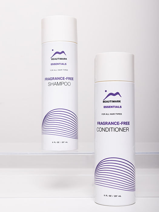 2PC FRAGRANCE-FREE ESSENTIALS by BEAUTIMARK