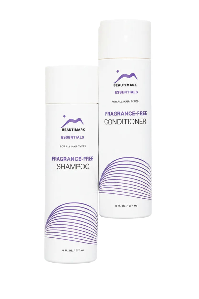 2PC FRAGRANCE-FREE ESSENTIALS by BEAUTIMARK