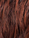 AUBURN ROOTED 33.130.4 | Dark Auburn, Deep Copper Brown, and Darkest Brown Blend with Shaded Roots