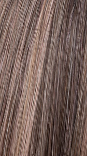 CHOCOLATE FROSTED | Dark Brown and Dark Auburn with a Dark Neutral Blonde Blend with a Soft Matte Finish