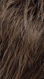 COFFEE BROWN FROSTED 6.10.15 | Dark Brown and Light Brown with Light Ash Blonde Blend with a Soft Matte Finish