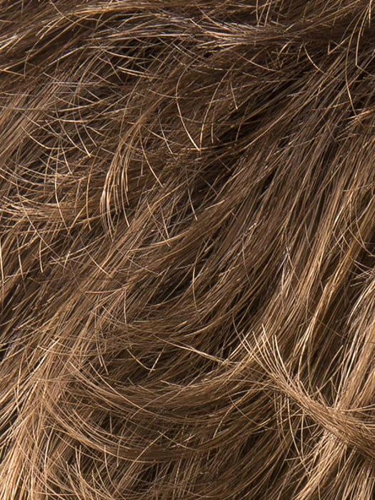 COFFEE BROWN ROOTED 8.6.16 | Medium Brown and Dark Brown with Medium Blonde Blend with Shaded Roots