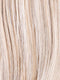 IVORY BLONDE SHADED 101.20.25 | Pearl Platinum Blended with Light Strawberry Blonde and Lightest Golden Blonde with Shaded Roots