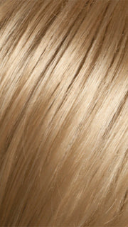 LIGHT HONEY MIX 26.25.16 | Light and Lightest Golden Blonde with Medium Blonde Blend
