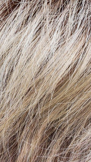 PEARL ROOTED 101.49 | Pearl Platinum and Dark Ash Blonde with Grey Blend and Shaded Roots