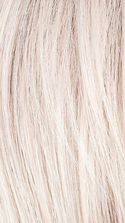 PLATIN BLONDE ROOTED 1001.25 | Winter White and Lightest Golden Blonde Blend with Shaded Roots