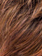 ROSEWOOD ROOTED | Medium Brown, Caramel, and Rose Gold blend with Shaded Roots