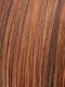 SAFRAN RED ROOTED 29.28.33 | Copper Red and Light Copper Red with Dark Auburn Blend and Shaded Roots
