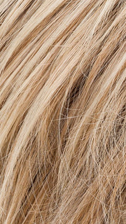 SAHARA BEIGE ROOTED | Light Golden Blonde and Lightest Golden Blonde with Light Honey Blonde Blend and Shaded Roots