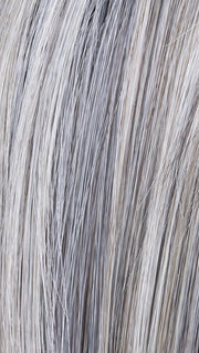 SALT/PEPPER FROSTED 58.44.56 | Black/Dark Brown Blend with Lightest Brown and Lightest Blonde with Grey Blend and a Soft Matte Finish
