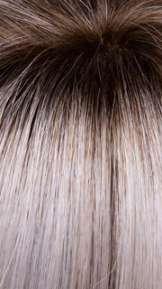 PLATINUM SHADOW | Light Blonde with Dark Roots
