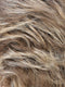 RH12/26RT4 | Light Brown with Chunky Golden Blonde Highlights & Dark Brown Roots