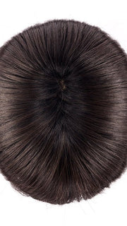 ESPRESSO ROOTED | Black, Dark Brown, and Darkest Brown Blend with Shaded Roots
