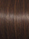 GF4-6 BLACK COFFEE | Rich Dark Brown