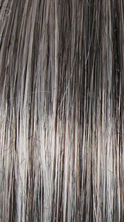 GF44-60SS SUGARED LICORICE | Salt Dark Brown with Subtle Warm Highlights Roots