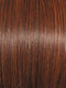 R32/31 CINNABAR | Rich Chestnut with Medium Dark Auburn Undertones