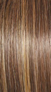 SS9/24 ICED CAFÉ LATTE | Dark Brown shaded with Golden Brown