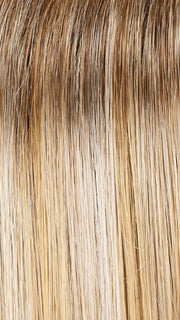 FS24/102S12 LAGUNA BLONDE | Light Natural Gold Blonde with Pale Natural Gold Blonde Bold Highlights, Shaded with Light Gold Brown