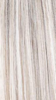 PEARL ROOTED 101.60 | Pearl Platinum and Pearl White Blend with Shaded Roots