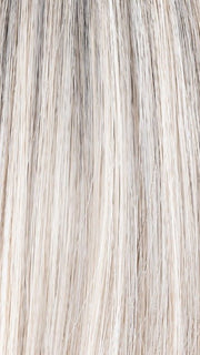 PEARL ROOTED 101.14 | Pearl Platinum and Medium Ash Blonde Blend with Shaded Roots