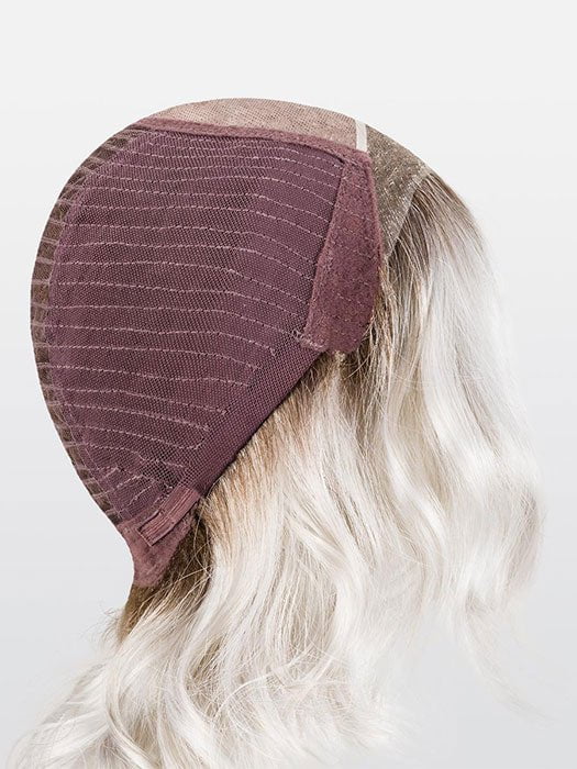 CAP CONSTRUCTION | Extended Lace Front | Monofilament Top | Enclosed Wefted Cap