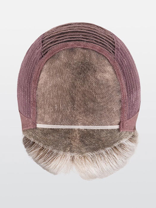 CAP CONSTRUCTION | Extended Lace Front | Monofilament Top | Enclosed Wefted Cap