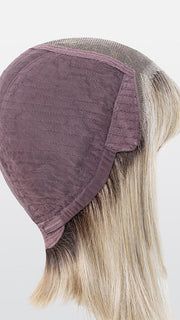 CAP CONSTRUCTION | EXTENDED LACE FRONT | HAND-TIED TOP | WEFTED