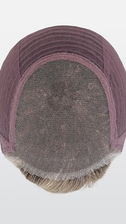 CAP CONSTRUCTION | EXTENDED LACE FRONT | HAND-TIED TOP | WEFTED