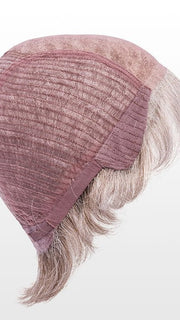 Cap Construction | Extended Lace Front | Double Monofilament | Wefted