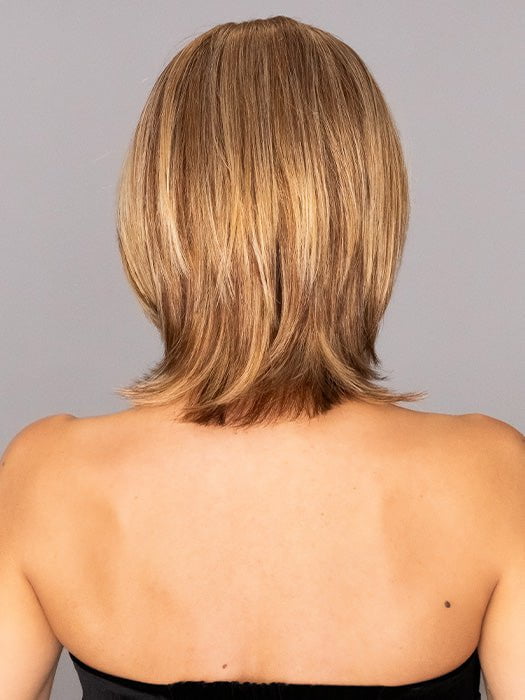 R29S+ GLAZED STRAWBERRY | Light Red with Strawberry Blonde Highlights