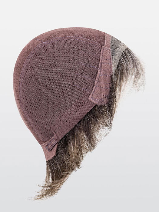 CAP CONSTRUCTION | Extended Lace Front| Handtied 