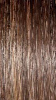 RL9/24SS ICED CAFÉ LATTE | Dark Brown shaded with Golden Brown