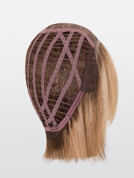 CAP CONSTRUCTION | MONO PART | LACE FRONT