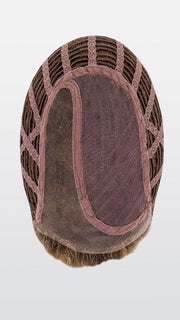 CAP CONSTRUCTION | MONO PART | LACE FRONT