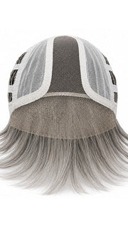 CAP CONSTRUCTION | EXTENDED LACE FRONT | MONOFILAMENT PART | WEFTED