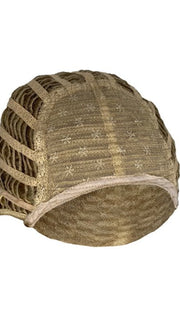 CAP CONSTRUCTION | FRONT LACE LINE | WEFTED