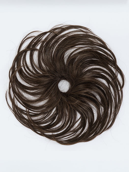 CAVA by ELLEN WILLE in DARK CHOCOLATE MIX 4.6.33 | Darkest/Dark Brown with Dark Auburn Blend