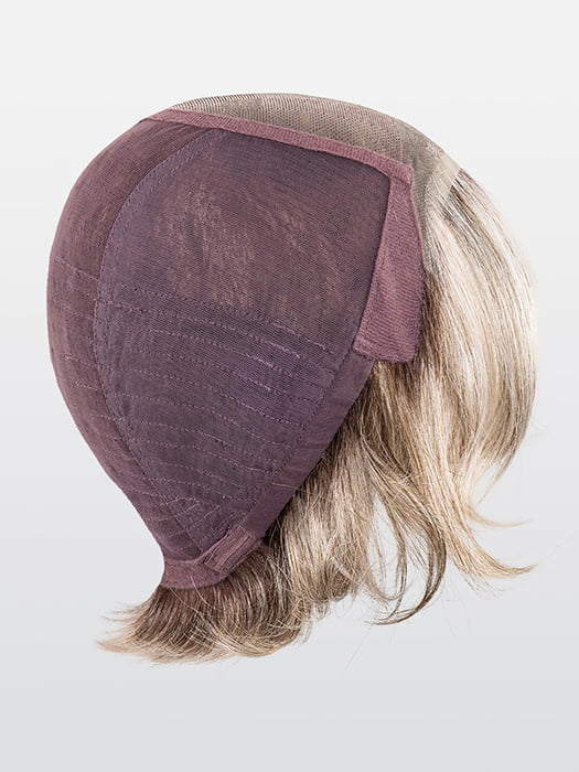 CAP CONSTRUCTION | LACE FRONT | MONOFILAMENT TOP | WEFTED