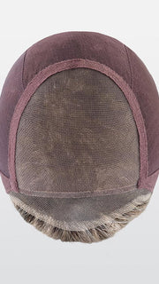 CAP CONSTRUCTION | LACE FRONT | MONOFILAMENT TOP | WEFTED
