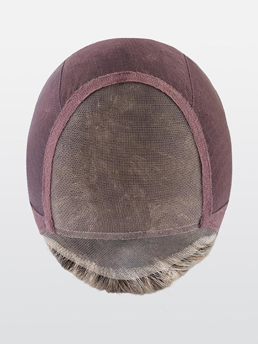 CAP CONSTRUCTION | LACE FRONT | MONOFILAMENT TOP | WEFTED